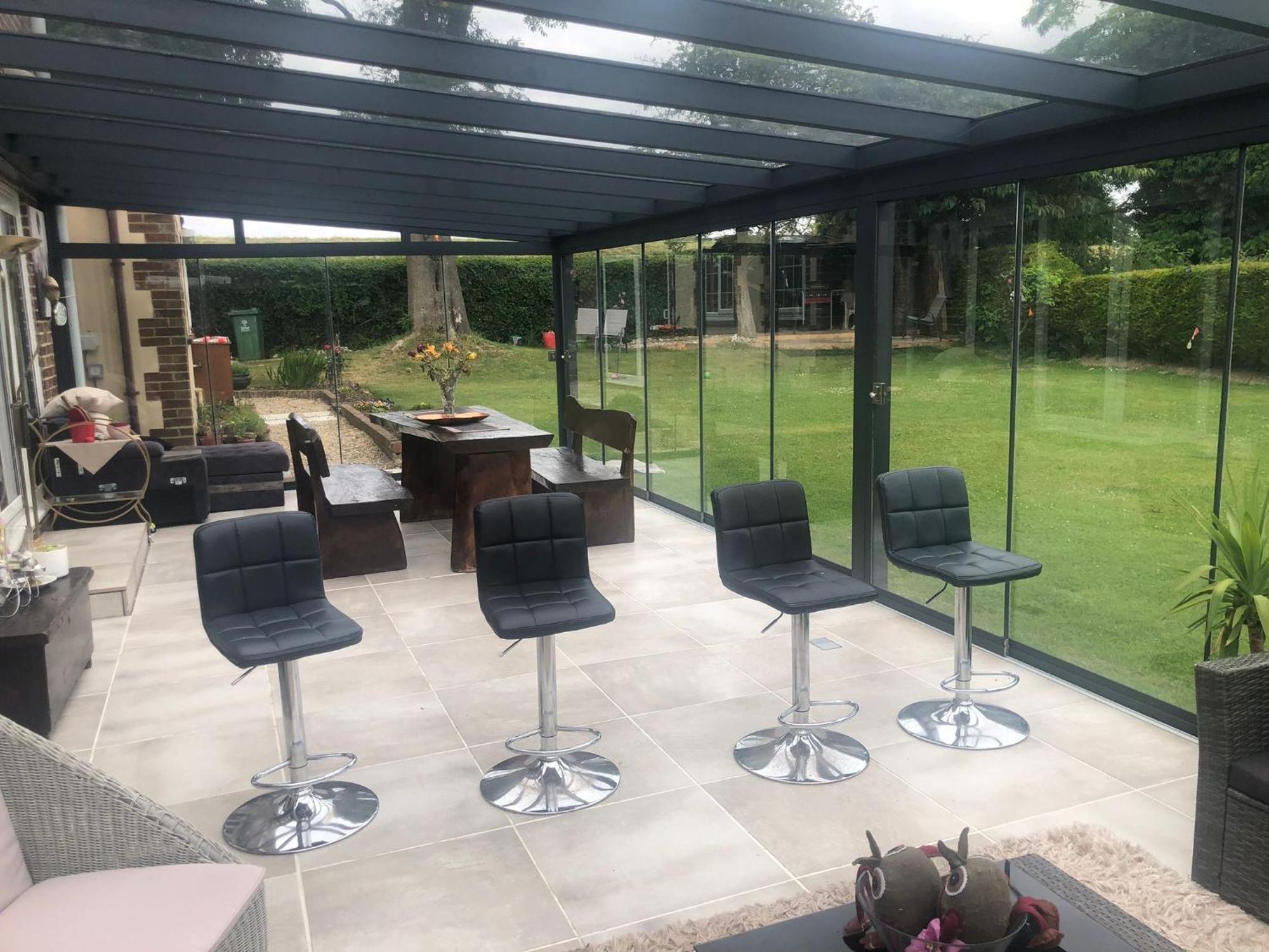 Entire Guest Suite With Gated Property Broad Blunsdon Exteriér fotografie