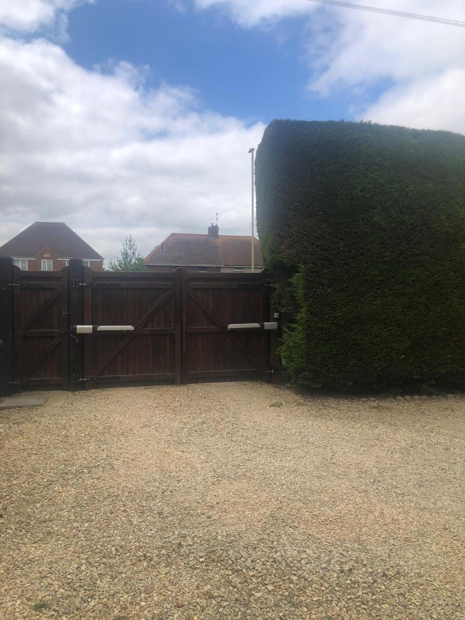 Entire Guest Suite With Gated Property Broad Blunsdon Exteriér fotografie