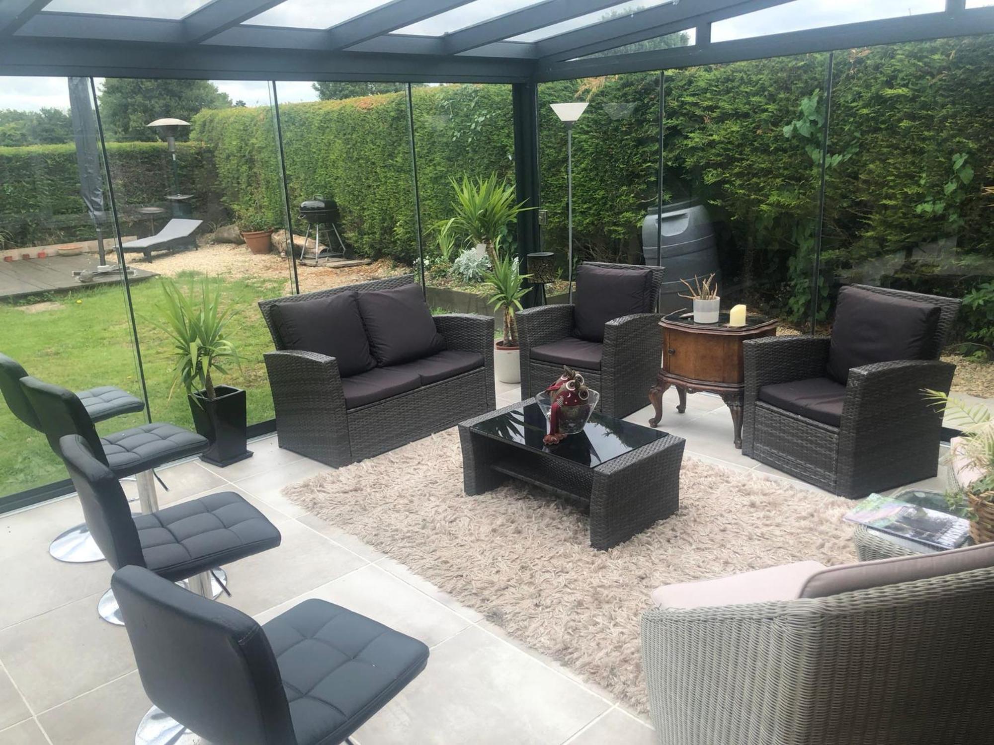 Entire Guest Suite With Gated Property Broad Blunsdon Exteriér fotografie